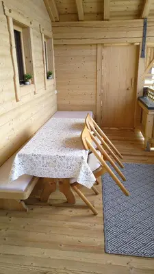 Grundriss der Unterkunft Appartement Antretter
