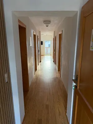 Grundriss der Unterkunft Apartmenthaus Ferdinand