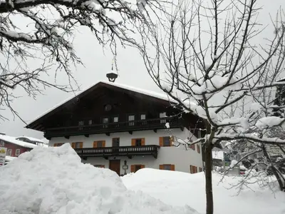 Karrerhof im Winter