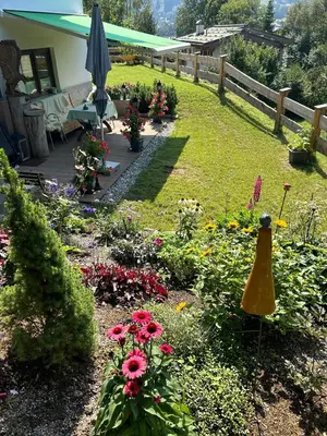 Grundriss der Unterkunft Appartement Aschbach - Aschbach