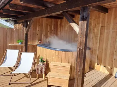 Grundriss der Unterkunft Lodge Kitzbüheler Alpen