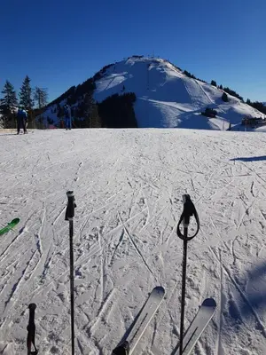 Lodge Kitzbüheler Alpen im Winter