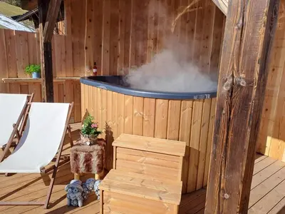 Grundriss der Unterkunft Lodge Kitzbüheler Alpen