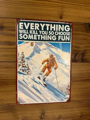 Skifahren in der Ferienwohnung oder in der Nähe