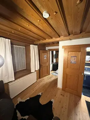 Ein Bett oder Betten in einem Zimmer der Unterkunft Kitzbühel City Appartement