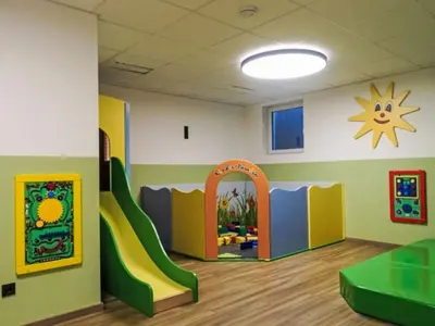Der Kid's Club in der Unterkunft Apartment Die Tagträumerei by Interhome