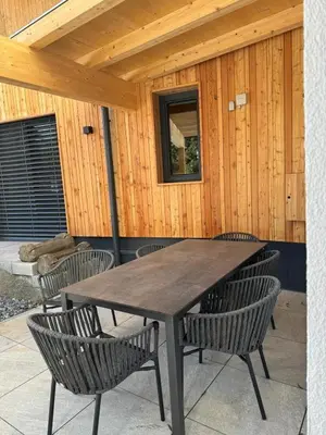 Grundriss der Unterkunft Reichenspitzblick Appartement