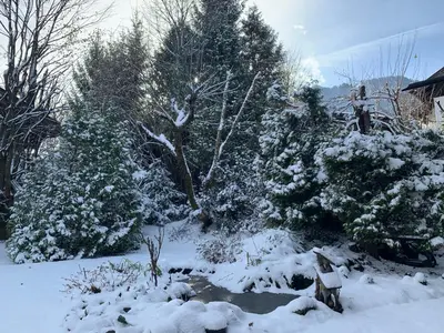 Flow In im Winter