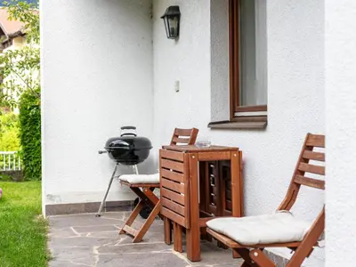 Grundriss der Unterkunft Apart An der Ache