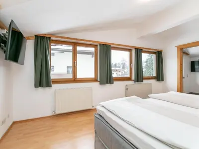 TV/Unterhaltungsangebot in der Unterkunft Residenz an der Ache