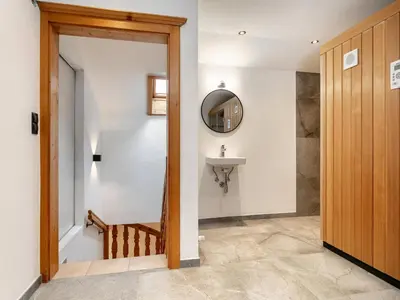 Grundriss der Unterkunft Residenz an der Ache