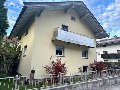 Grundriss der Unterkunft Haus im Herzen des Inntals