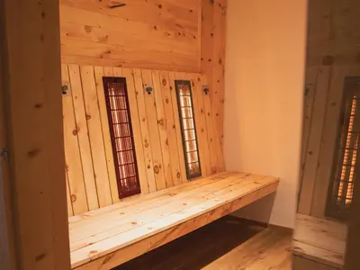 Grundriss der Unterkunft Farmhouse in Bramberg with Sauna & Ski Access