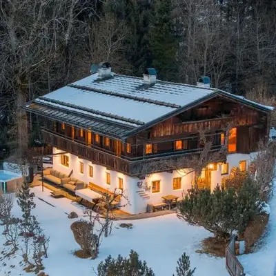 Hunters Lodge Chalet Superior