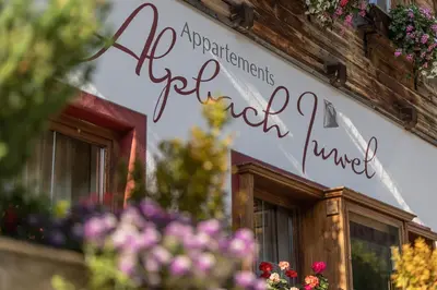 Grundriss der Unterkunft Das Alpbach Juwel