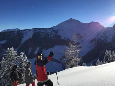 Gäste, die in der Unterkunft Das Alpbach Juwel übernachten