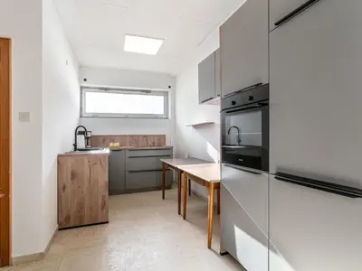 Küche/Küchenzeile in der Unterkunft Brixen Alpin Living Top Alle