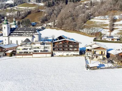 Brixen Alpin Living Top 16 im Winter