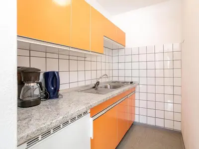 Küche/Küchenzeile in der Unterkunft Brixen Alpin Living Top 15