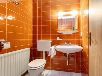 Ein Badezimmer in der Unterkunft Brixen Alpin Living Top 15