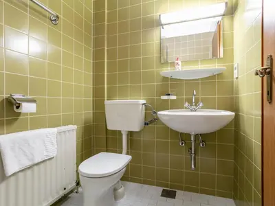 Ein Badezimmer in der Unterkunft Brixen Alpin Living Top 9 und 10