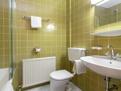 Ein Badezimmer in der Unterkunft Brixen Alpin Living Top 7