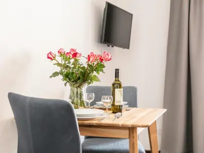 Getränke in der Unterkunft Brixen Alpin Living Top 5