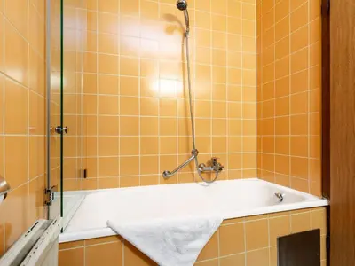 Ein Badezimmer in der Unterkunft Brixen Alpin Living Top 2