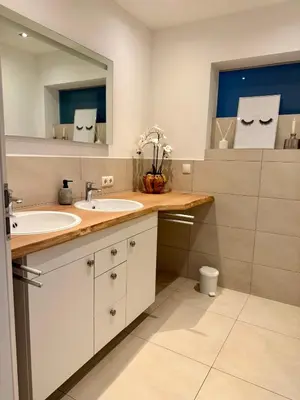 Grundriss der Unterkunft Apartment P6 Oberndorf direkt an der Piste mit Blick auf den Wilden Kaiser