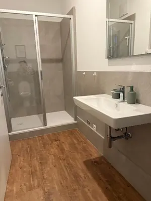 Grundriss der Unterkunft Apartment P6 Oberndorf direkt an der Piste mit Blick auf den Wilden Kaiser