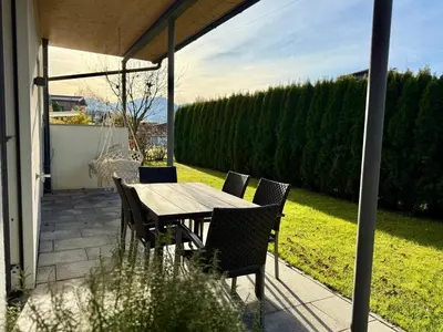 Grundriss der Unterkunft Apartment P6 Oberndorf direkt an der Piste mit Blick auf den Wilden Kaiser
