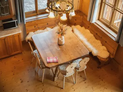 Grundriss der Unterkunft Chalet in Kitzbühel near Ski Lifts
