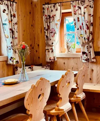 Grundriss der Unterkunft ALPIN CHARME APARTMENTS 3 x Boutique Alpine Living