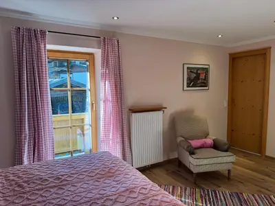 Ein Sitzbereich in der Unterkunft ALPIN CHARME APARTMENTS 3 x Boutique Alpine Living
