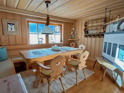 Grundriss der Unterkunft Chalet Glemm Alpin
