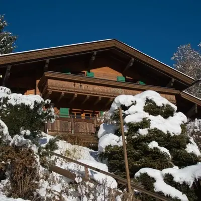 Chalet Glemm Alpin