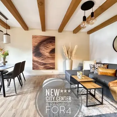 SPOTLIGHT 4YOU City Apartment with parking by belle-stay