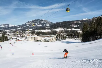ROBINSON Fieberbrunn - Adults only im Winter
