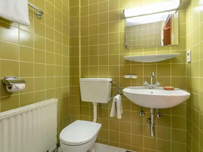 Ein Badezimmer in der Unterkunft Brixen Alpin Living Top 11