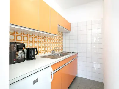 Küche/Küchenzeile in der Unterkunft Brixen Alpin Living Top 11