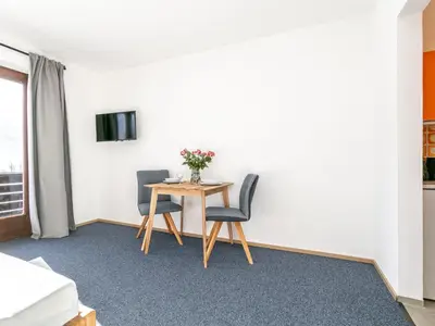 TV/Unterhaltungsangebot in der Unterkunft Brixen Alpin Living Top 11
