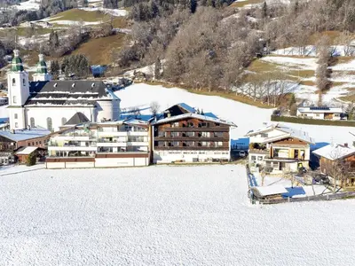 Brixen Alpin Living Top 3 im Winter