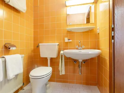 Ein Badezimmer in der Unterkunft Brixen Alpin Living Top 3