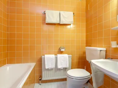 Ein Badezimmer in der Unterkunft Brixen Alpin Living Top 3
