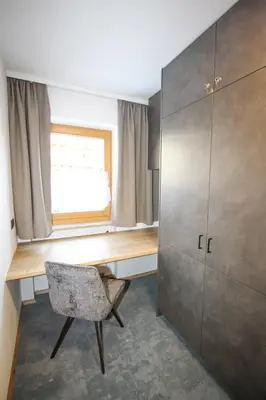Grundriss der Unterkunft Ferienwohnung Königsleiten 77 - Top 6