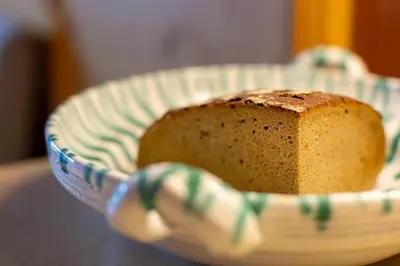 Essen in der Ferienwohnung oder in der Nähe