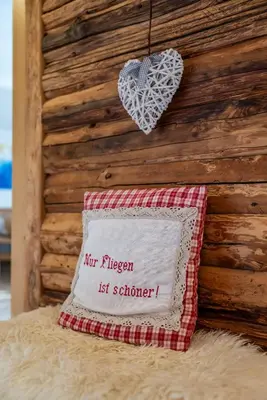 Grundriss der Unterkunft Ferienhaus Johanna in Mayrhofen-Hippach- Nähe der Skipiste