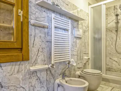 Ein Badezimmer in der Unterkunft Kitz Hills Chalet Mondschein