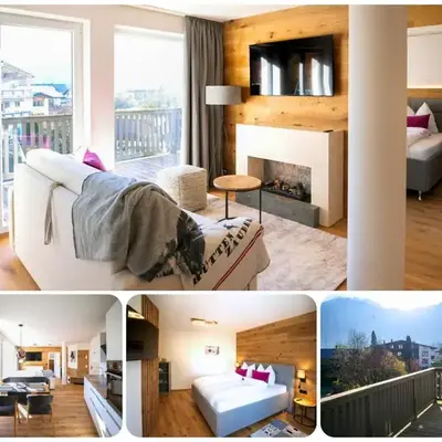 ALPENGONDEL Suite - by AlpenLuxus Collection