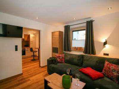 TV/Unterhaltungsangebot in der Unterkunft Apartment Stöckl by Interhome